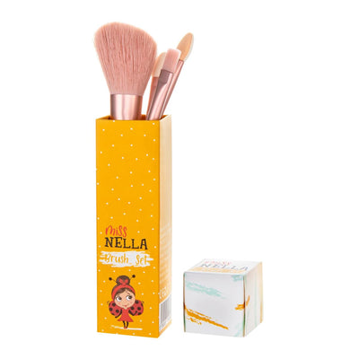 Miss Nella Brush Set