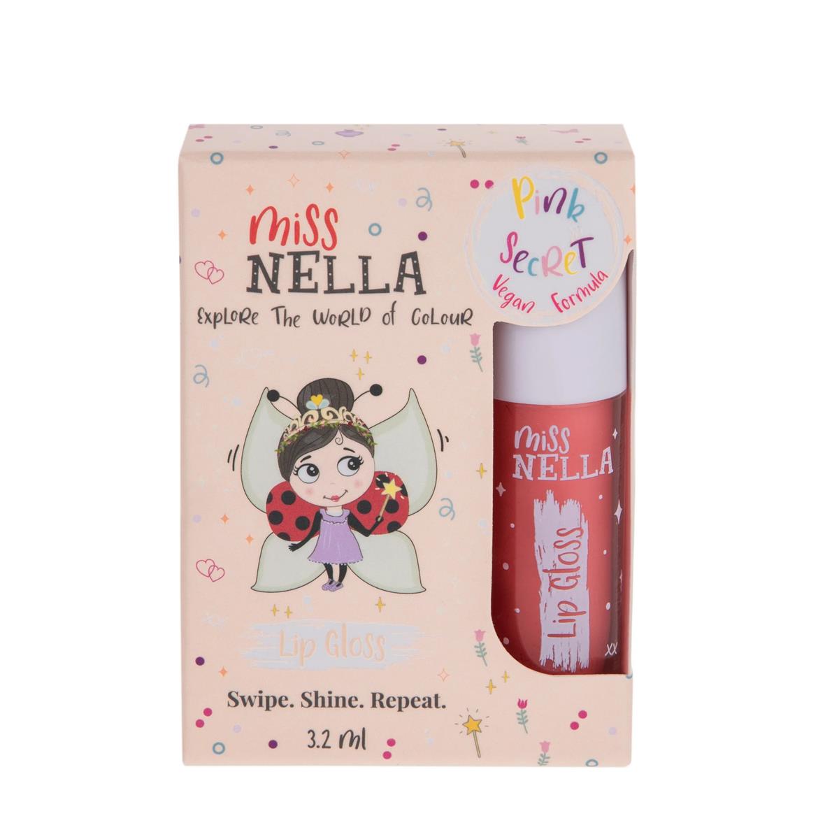 Pink Secret Lip Gloss