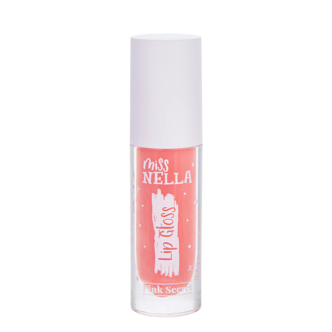Pink Secret Lip Gloss
