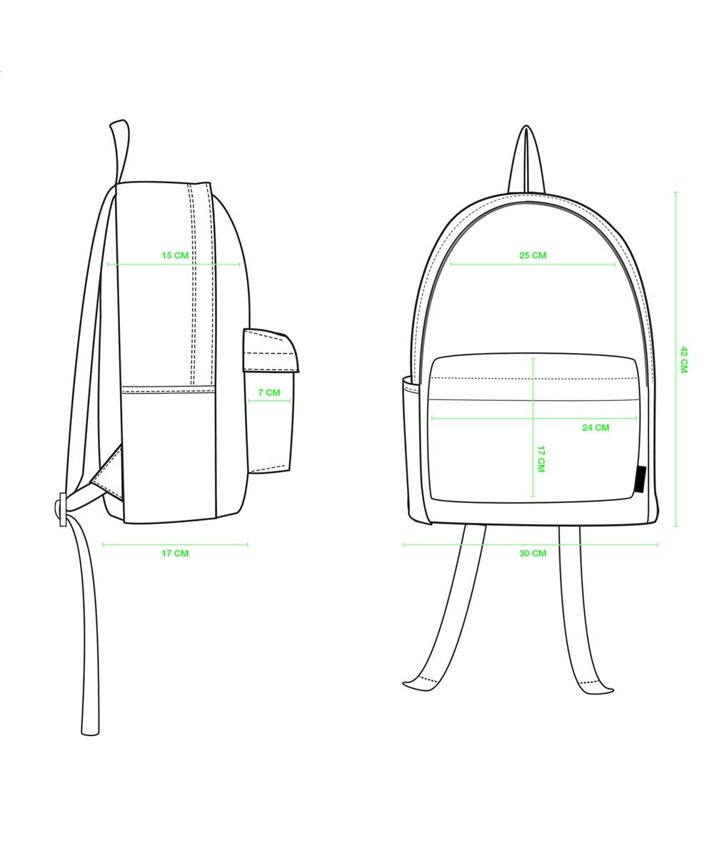 Molo-Backpack Mio-Backpack-Dino Dawn