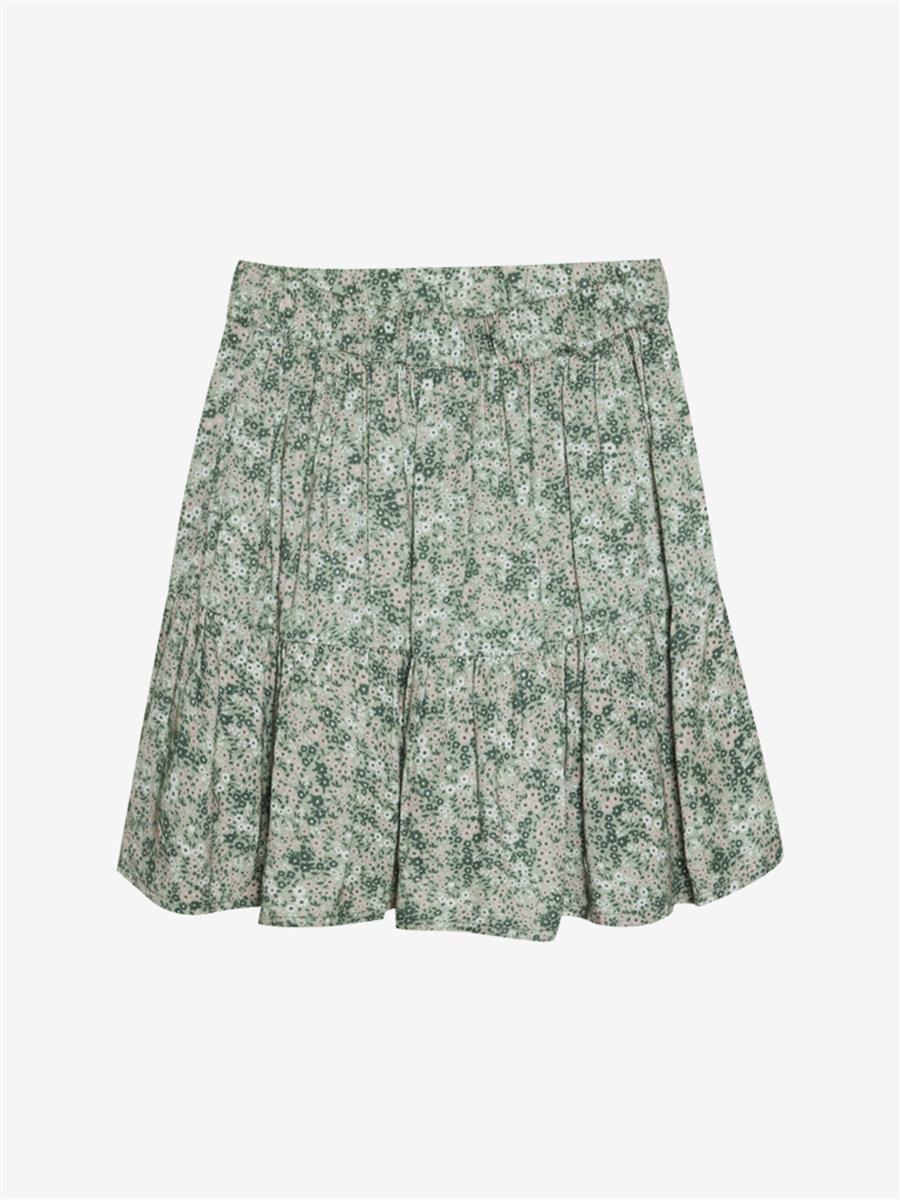 CREAMIE - Skirt Twill - Desert Sage