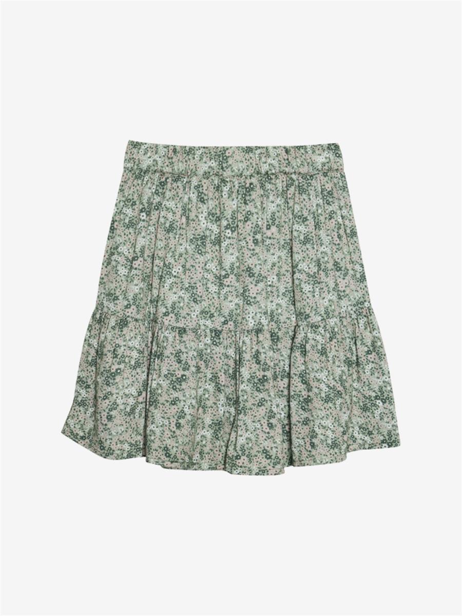 CREAMIE - Skirt Twill - Desert Sage