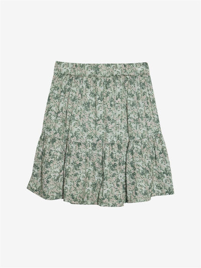 CREAMIE - Skirt Twill - Desert Sage