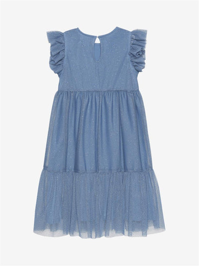 CREAMIE-Dress - knitted-Captains Blue