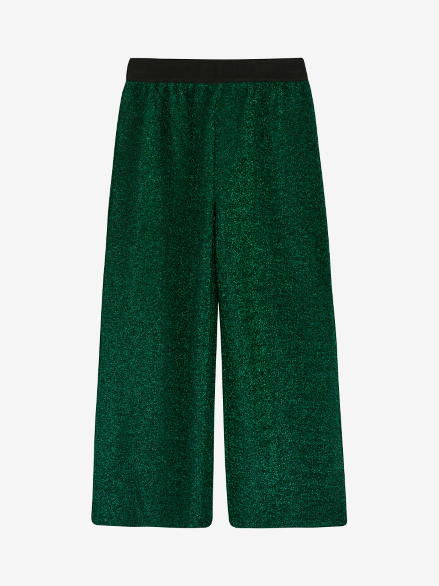 Creamie-Pants Glitter-Pine Green