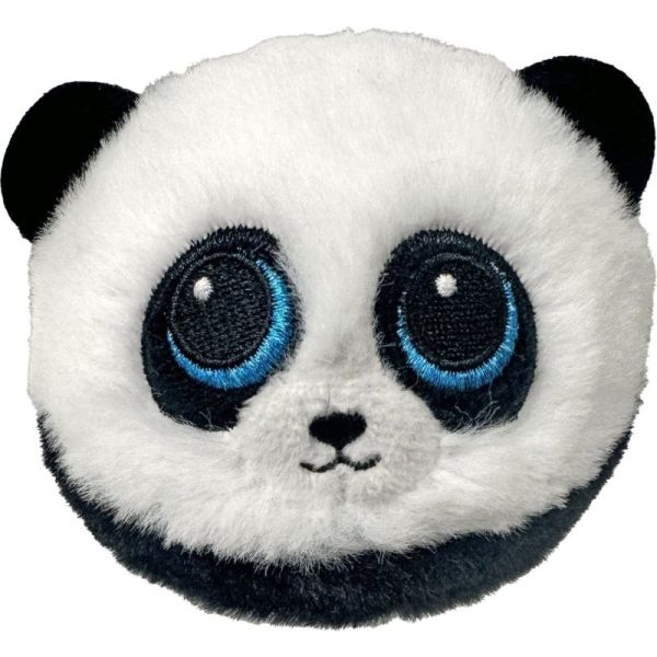TY- Beanie Bouncer- Checkers Panda