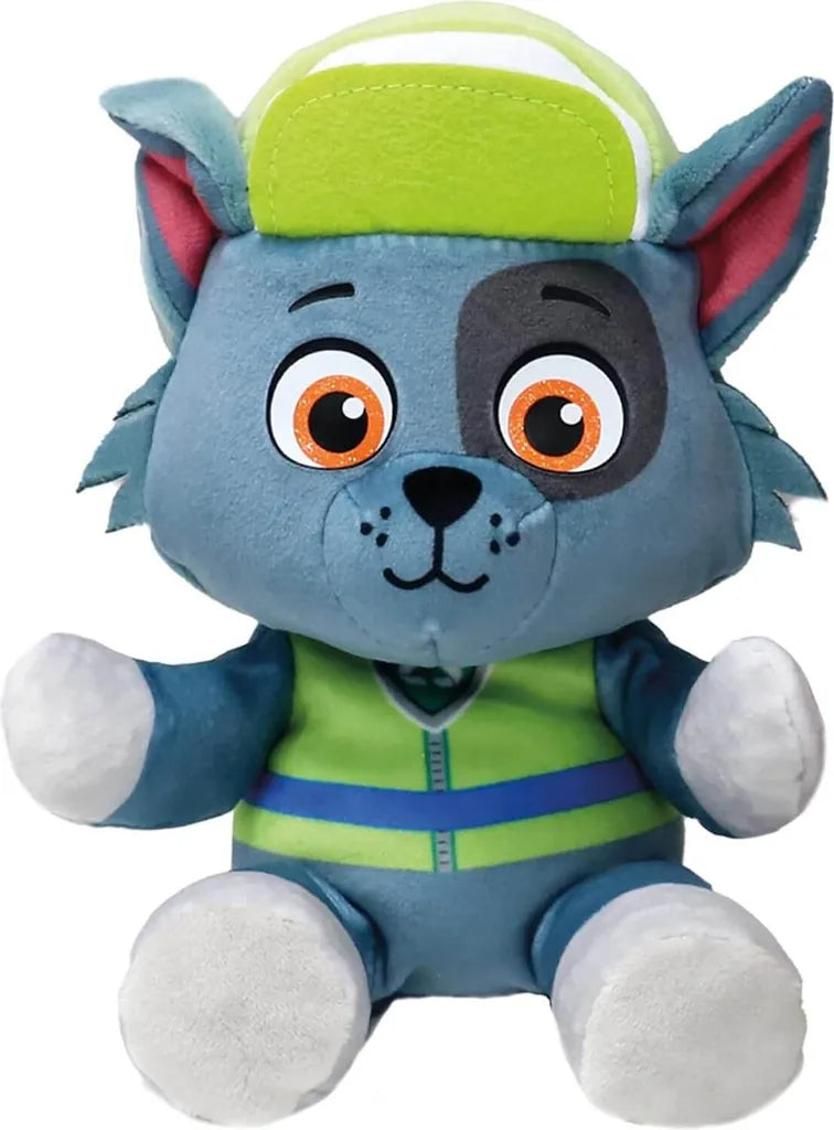 Ty- Paw Patrol- Rocky - Beanie Babies