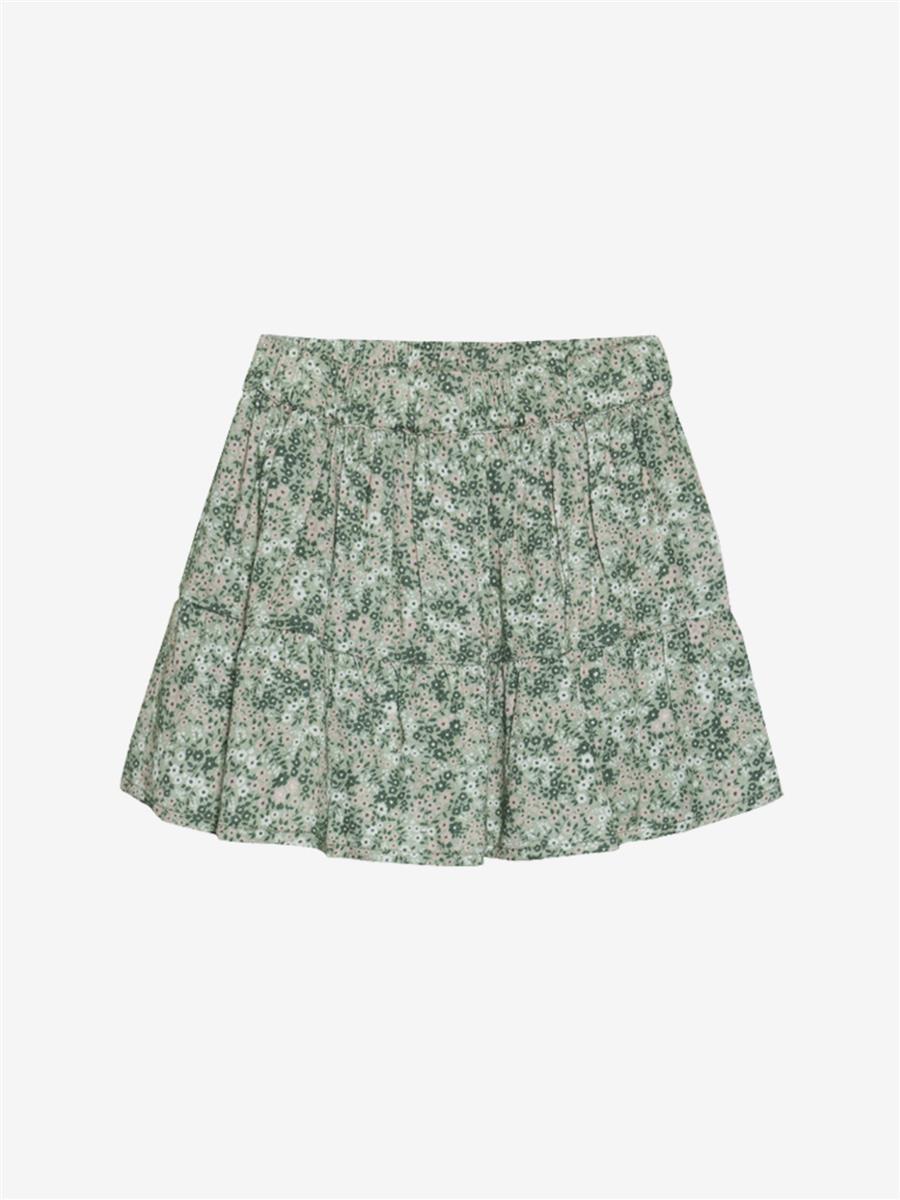 CREAMIE - Skirt Twill - Desert Sage