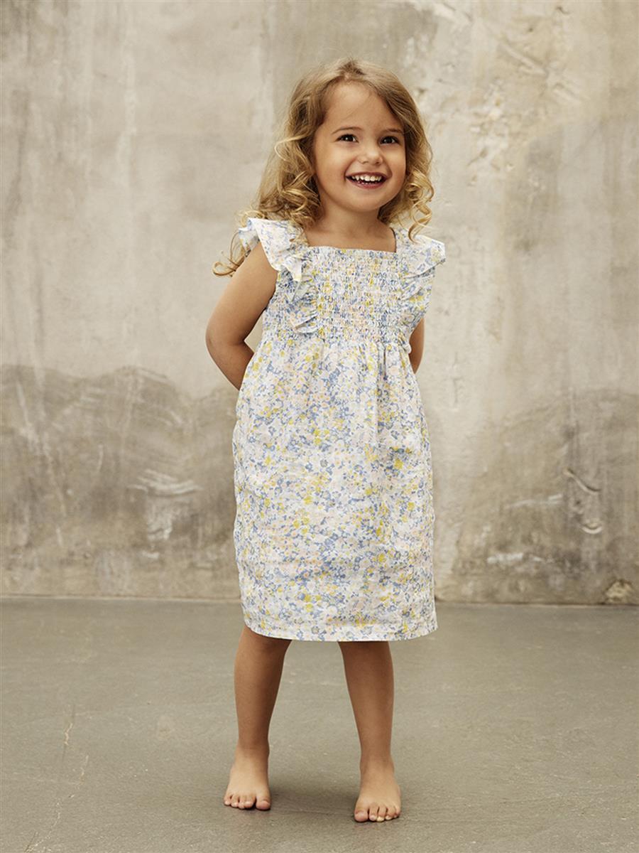 CREAMIE - Dress Cotton - Lotus