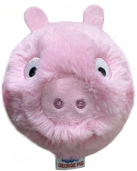 TY- Beanie Bouncer- George Pig