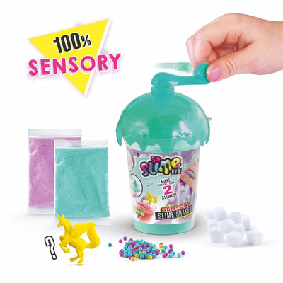 So Slime DIY Slime- Sensorik Slime Shaker