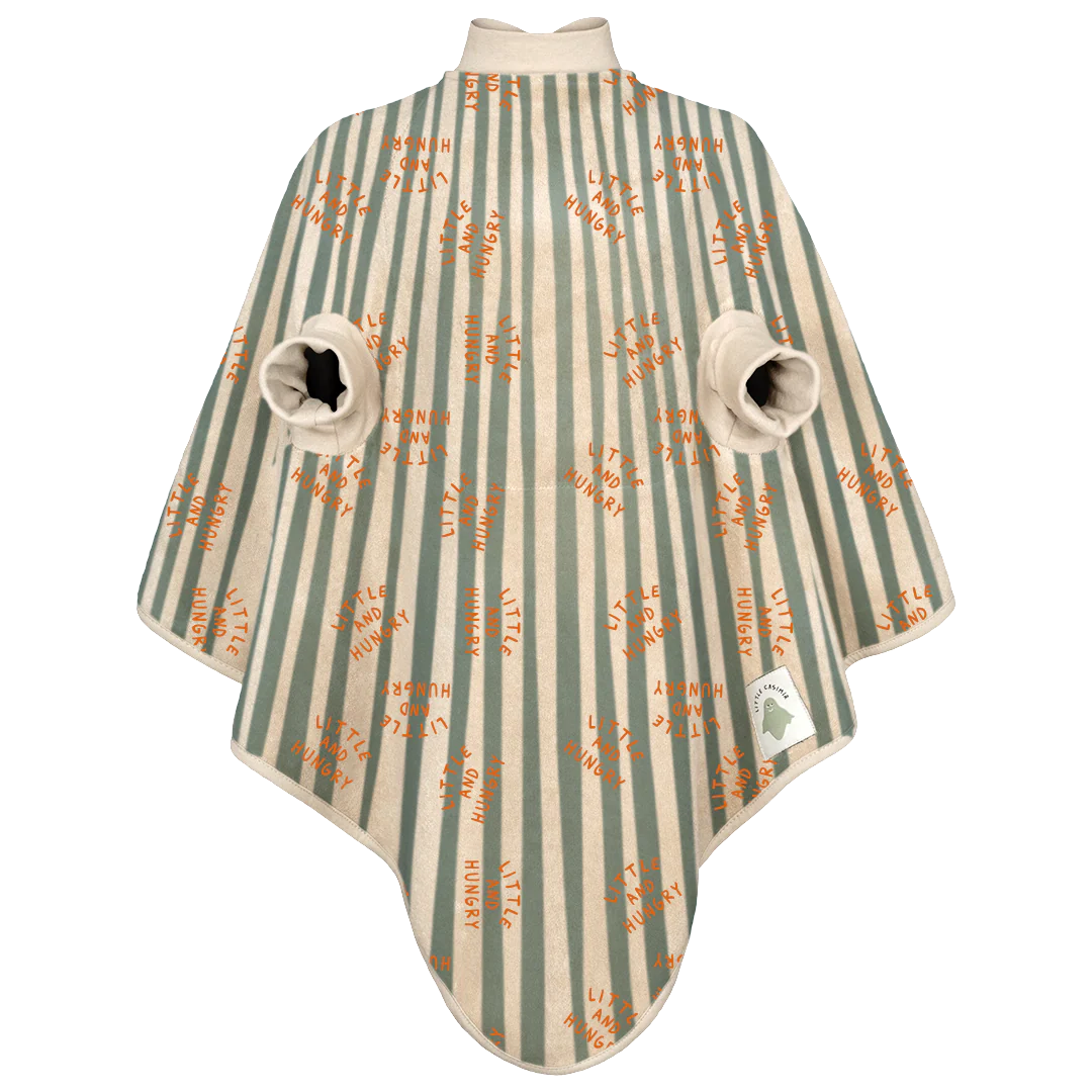 Limited Edition “Boo“ Lätzchen – Little and Hungry 2