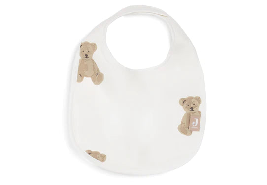 Jollein-Lätzchen Teddy Bear/Harvest (5pack)-Mehrfarbig