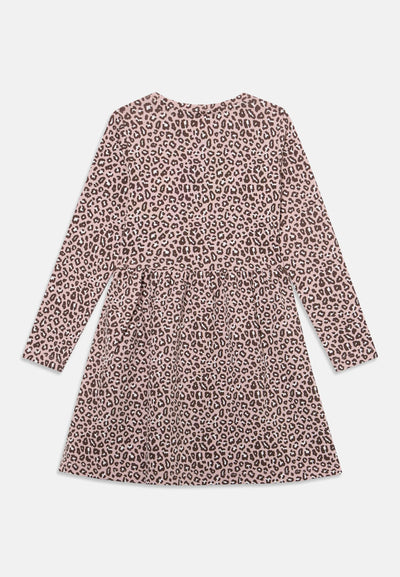 Name it - NMFLEONA M LS DRESS - Burnished Lilac