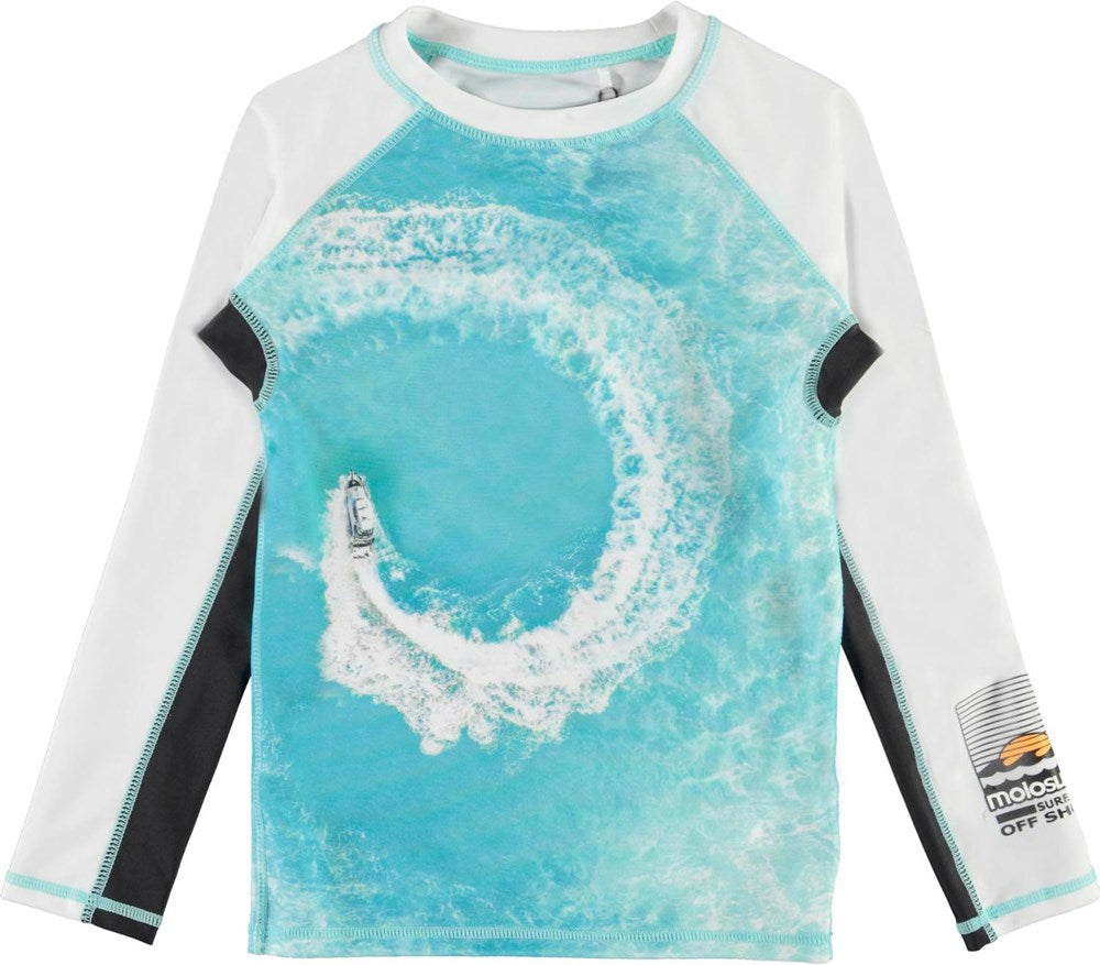 Molo - Neptune LS - Boat Spin