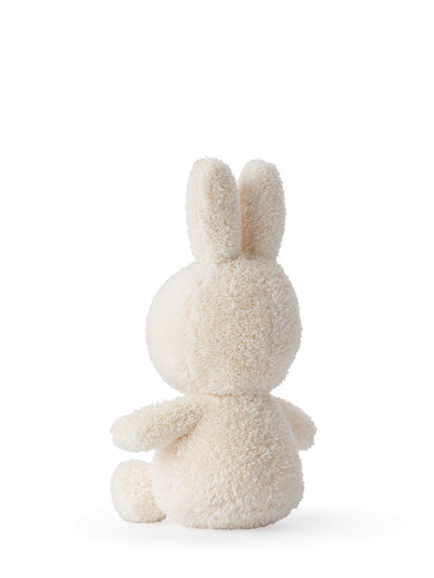 Miffy Sitting Terry Cream - 23 cm