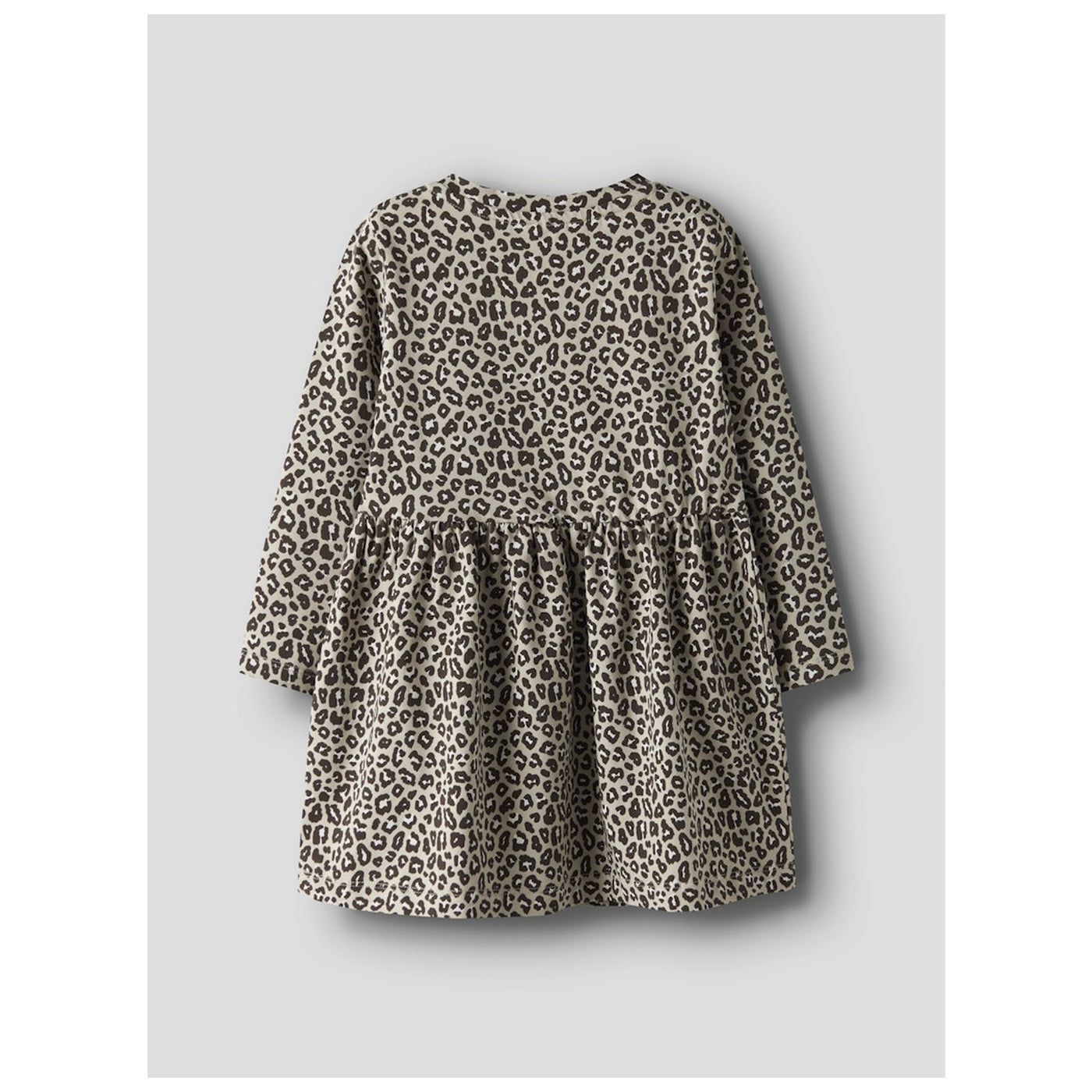 Name it - NMFLEONA M LS DRESS - Peyote