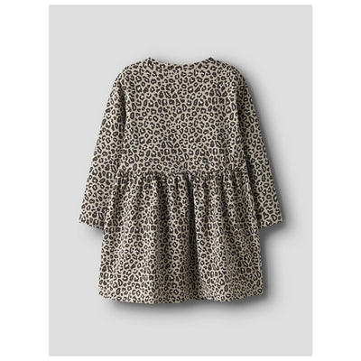 Name it - NMFLEONA M LS DRESS - Peyote