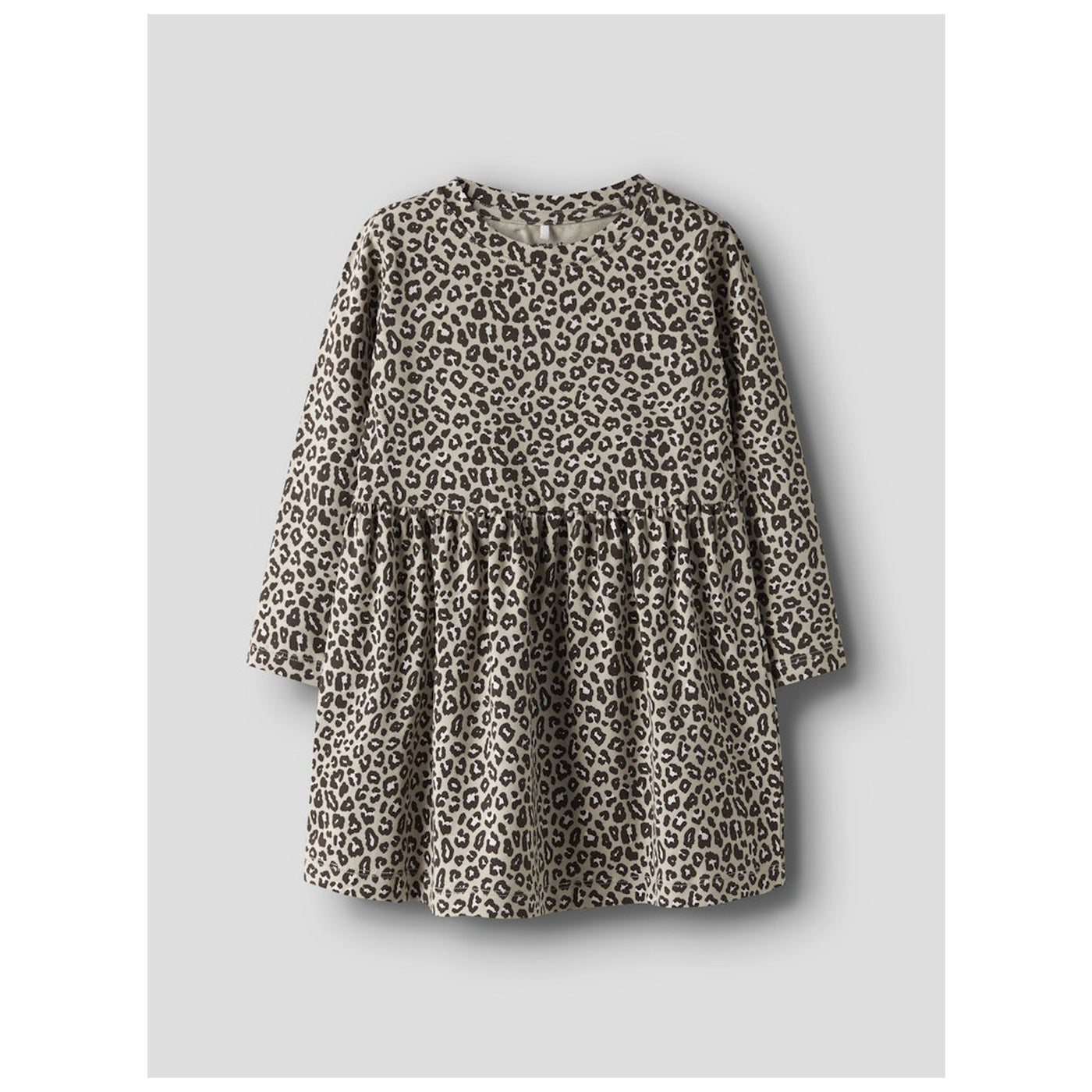 Name it - NMFLEONA M LS DRESS - Peyote
