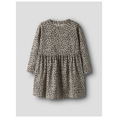 Name it - NMFLEONA M LS DRESS - Peyote
