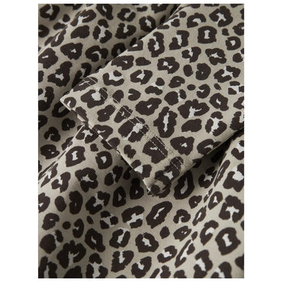 Name it - NMFLEONA M LS DRESS - Peyote