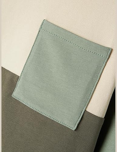 Name it-NMMOTTO NREG LS TOP BOX - TEA LEAF