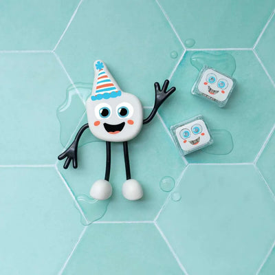GLO PALS - Badespielzeug Party Pal