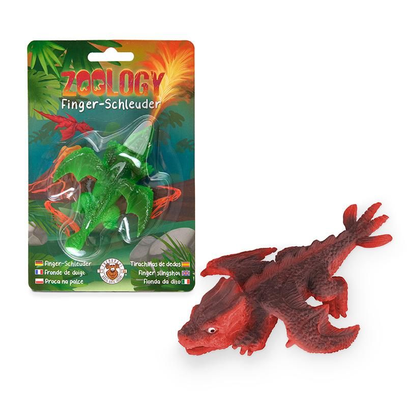 ZOO Insekten-Slime 125g, 3-fach sortiert