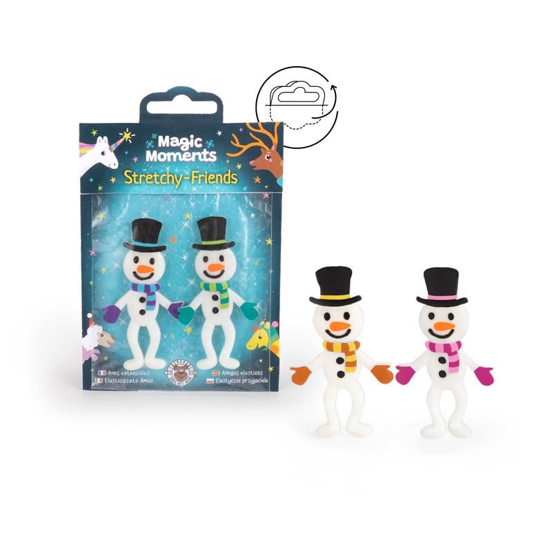 Trendhaus - MAGIC MOMENTS WS Stretchy Friends 2er-Set