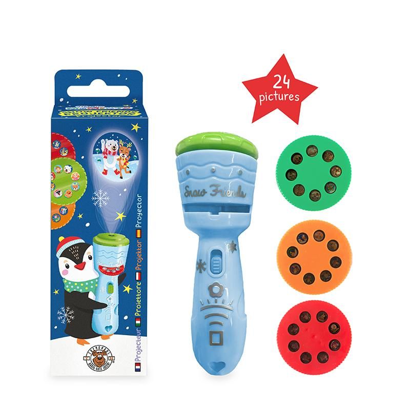 Trendhaus - Magic Moments Magic Snow-Projektor