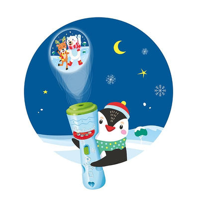 Trendhaus - Magic Moments Magic Snow-Projektor