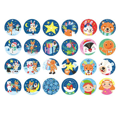 Trendhaus - Magic Moments Magic Snow-Projektor