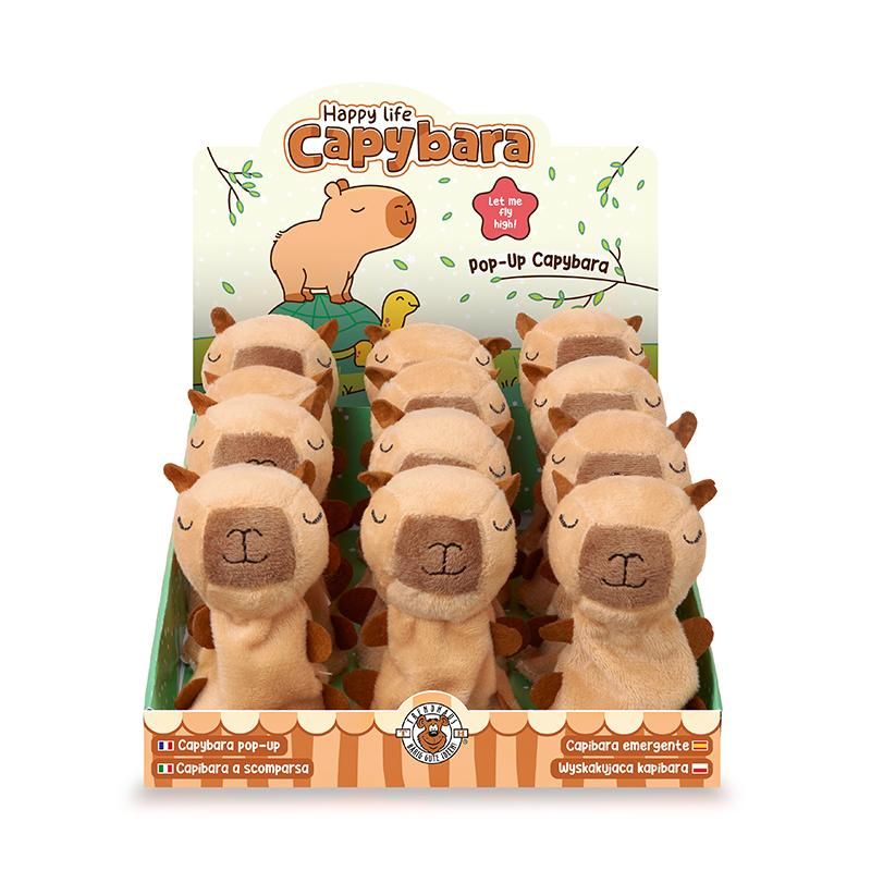 CP HL-5 Pop-Up Capybara