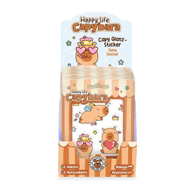 CP HL-5 Sticker-Set 26-teilig, 3-fach sortiert