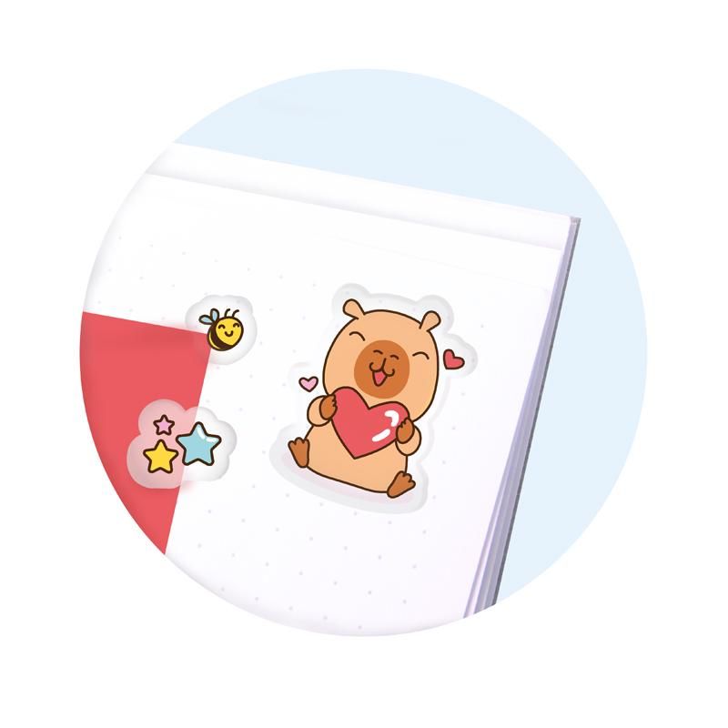 CP HL-5 Sticker-Set 26-teilig, 3-fach sortiert