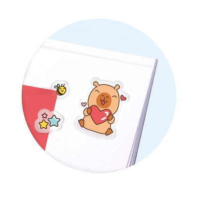 CP HL-5 Sticker-Set 26-teilig, 3-fach sortiert