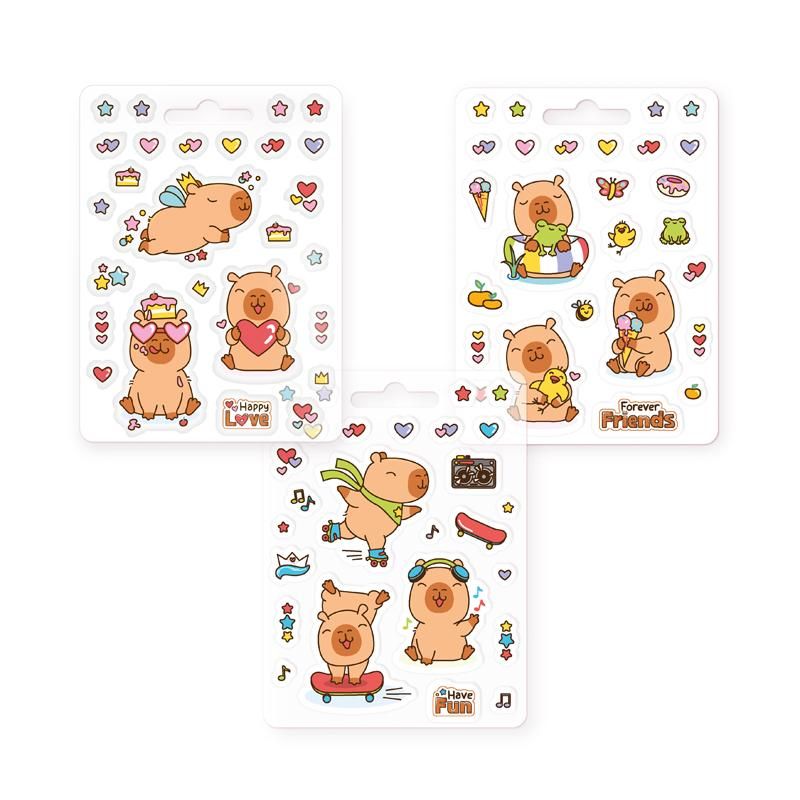CP HL-5 Sticker-Set 26-teilig, 3-fach sortiert