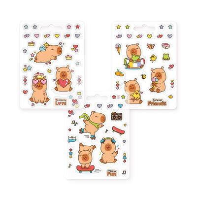 CP HL-5 Sticker-Set 26-teilig, 3-fach sortiert
