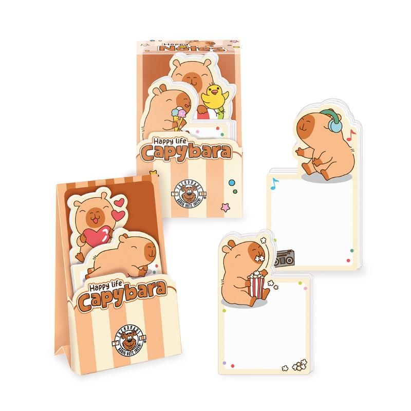 CP HL-5 Happy Notes 2er-Set 90 Blatt, 3-fach sortiert