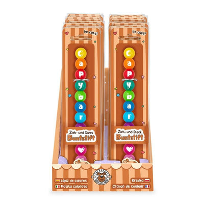 CP HL-5 Buntstift Zieh- & Steck 11-teilig