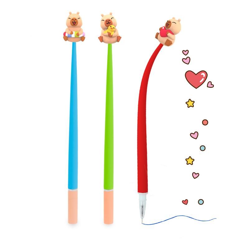 CP HL-5 Fineliner Wackelfigur 0,5mm Strichstärke, 3-fach sortiert