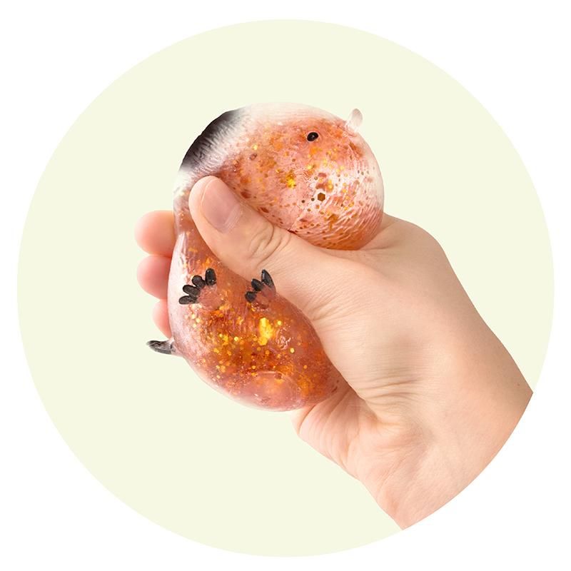 CP HL-5 Glitzer-Maltose-Capybara, 2-fach sortiert