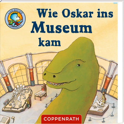 Linos große Dino Box