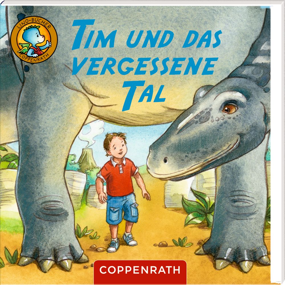 Linos große Dino Box