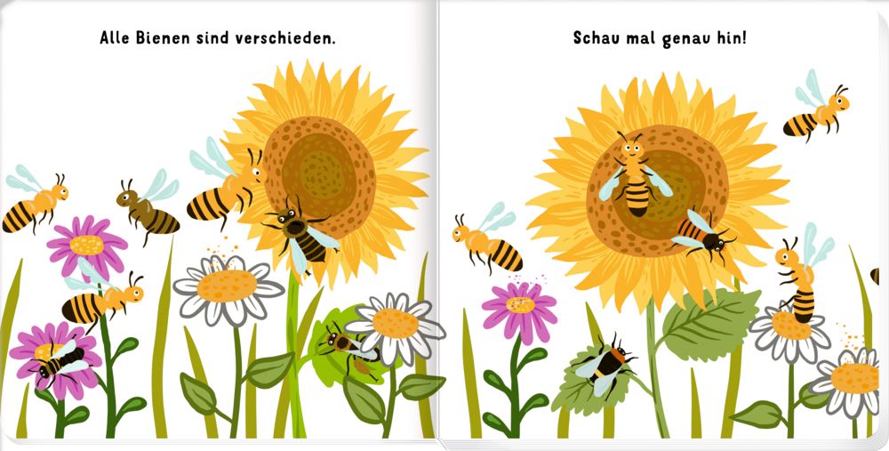 Unsere Bienenfreunde