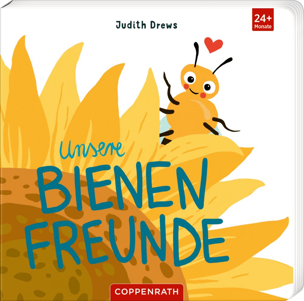 Unsere Bienenfreunde