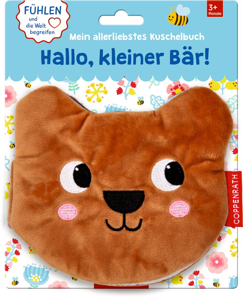 Mein allerliebstes Kuschelbuch: Hallo, kleiner Bär!