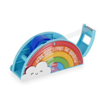 Abrollgerät für Klebeband - Follow The Rainbow