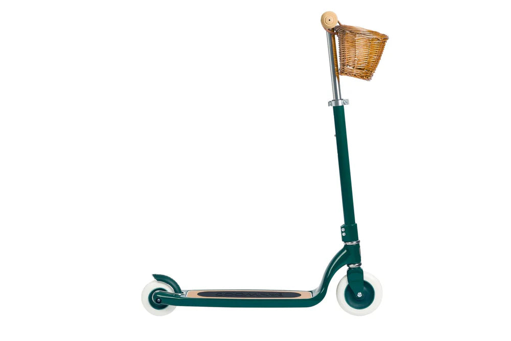 Maxi-Scooter - Grün