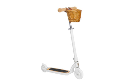 Maxi-Scooter - Weiß